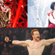 From top left: Taylor Swift (Photo: Kevin Winter/Getty Images for IHeartRadio), Taraji P. Henson (Photo: Michael Becker/Fox), Sheamus (Photo: Kris Connor/Getty Images for WWE)
